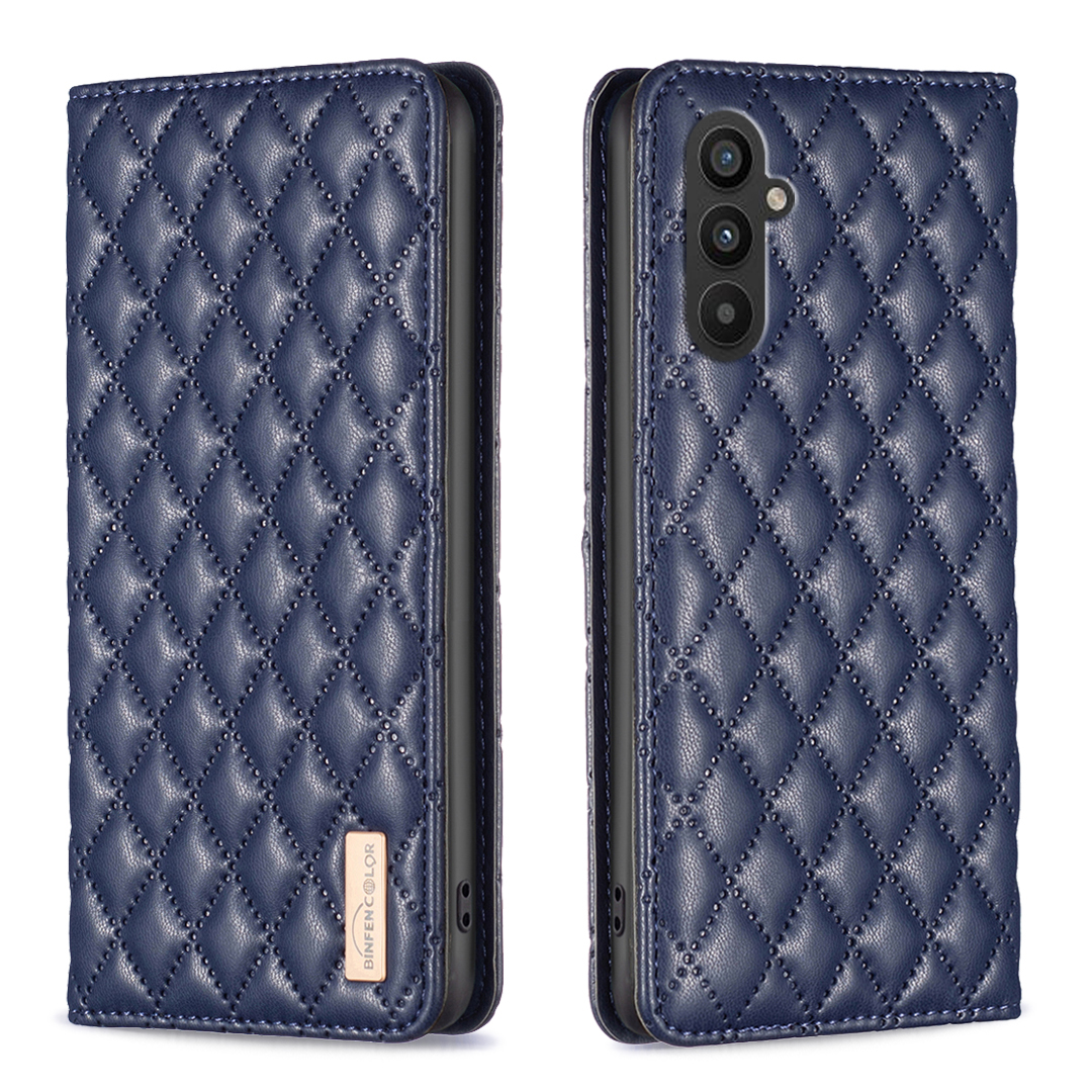 Binfen Color BF Style-16 Für Samsung Galaxy A24 4G PU Leder Imprinzipiertes Rhombus-kartenhalter-telefonabdeckung - Blau, Galaxy A24 4G
Binfen Color BF Style-16 Für Samsung Galaxy A24 4G PU Leder Imprinzipiertes Rhombus-kartenhalter-telefonabdeckung - Blau, Galaxy A24 4G