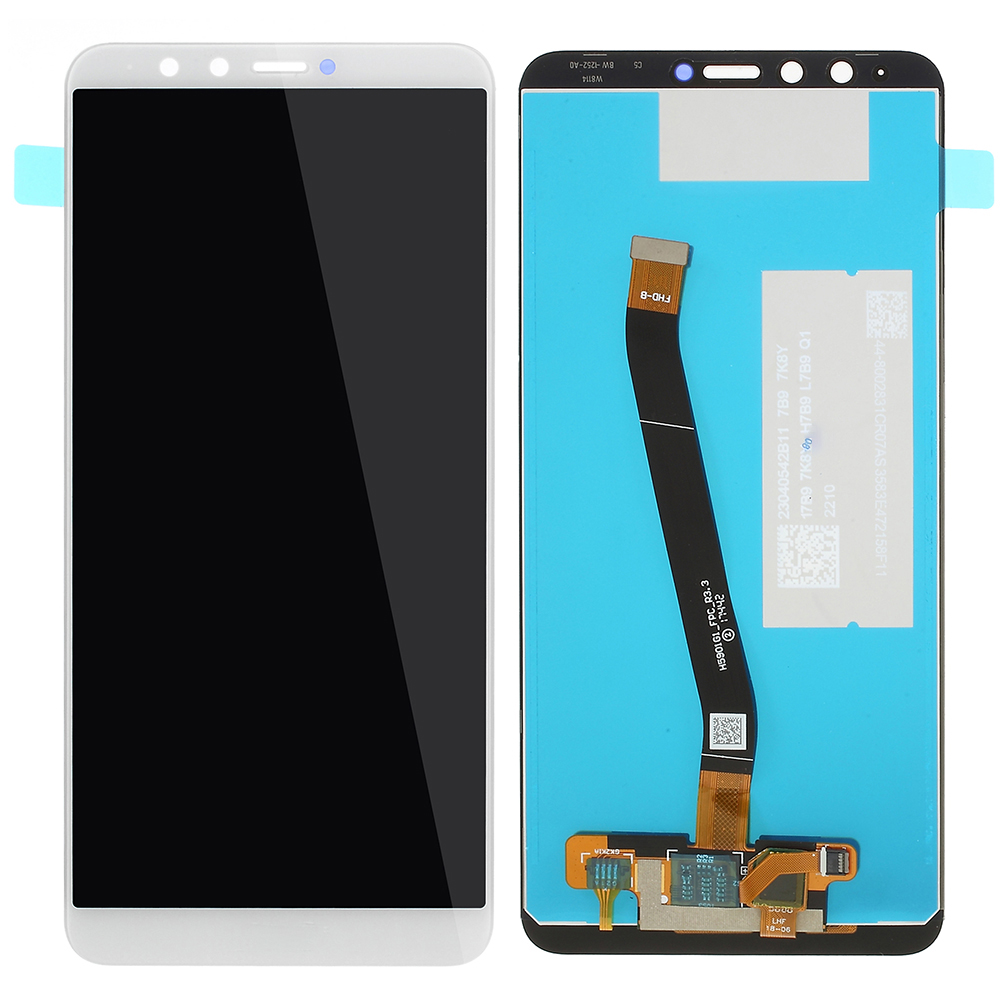 Für Huawei Y9 (2018) / Genießen Sie 8 Plus LCD -bildschirm Und Digitalisierer -montage -reparaturteil (ohne Logo) - Weiss, Huawei Y9 (2018)
Für Huawei Y9 (2018) / Genießen Sie 8 Plus LCD -bildschirm Und Digitalisierer -montage -reparaturteil (ohne Logo) - Weiss, Huawei Y9 (2018)