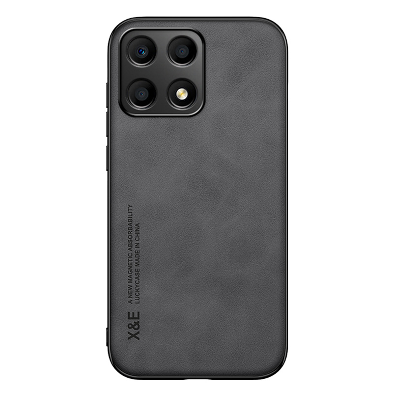 x & e Für Ehren X8a 4G PU Leder TPU PC Phone Hülle Skin-touch-telefonabdeckung - Dunkelgrau, Honor X8a 4G
x & e Für Ehren X8a 4G PU Leder TPU PC Phone Hülle Skin-touch-telefonabdeckung - Dunkelgrau, Honor X8a 4G