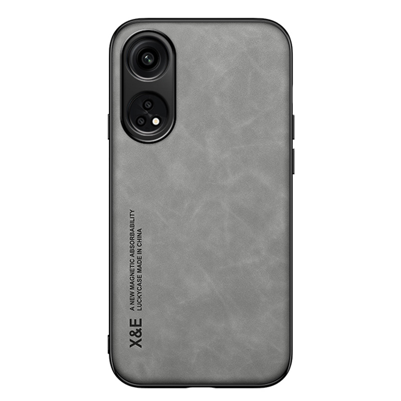 x & e Für Oppo Reno8 T 4G Skin-touch-telefonhülle PU Leder TPU Pc-smartphone-abdeckung - Hellgrau, Oppo Reno8 T 4G
x & e Für Oppo Reno8 T 4G Skin-touch-telefonhülle PU Leder TPU Pc-smartphone-abdeckung - Hellgrau, Oppo Reno8 T 4G
