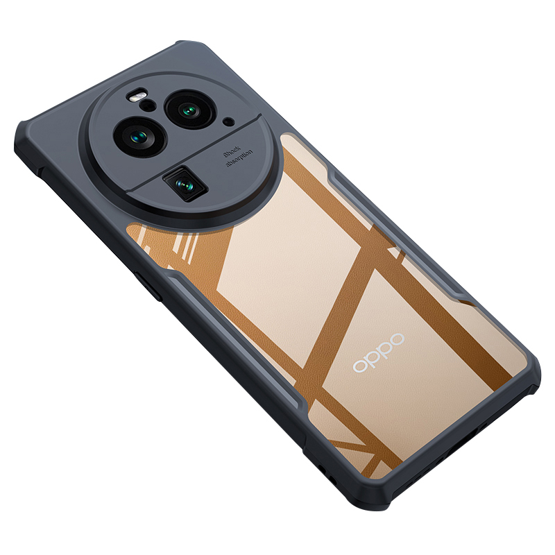 Xundd Für Oppo Finden Sie X6 Pro Protective Phone Case Acryl+tpu Schockfeste Handyabdeckung - Transparent, Oppo Find X6 Pro
Xundd Für Oppo Finden Sie X6 Pro Protective Phone Case Acryl+tpu Schockfeste Handyabdeckung - Transparent, Oppo Find X6 Pro
