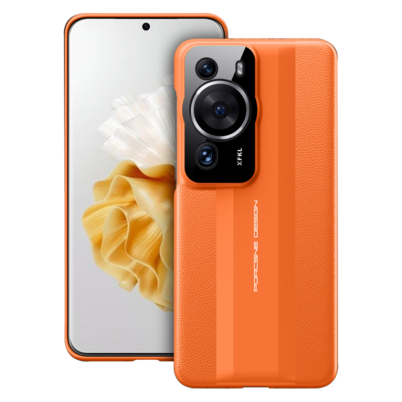 Telefonhülle Für Huawei P60 Pro PU Leder-pc-hülle Anti-kratzer-schutzhandyabdeckung - Orange, Huawei P60 Pro
Telefonhülle Für Huawei P60 Pro PU Leder-pc-hülle Anti-kratzer-schutzhandyabdeckung - Orange, Huawei P60 Pro