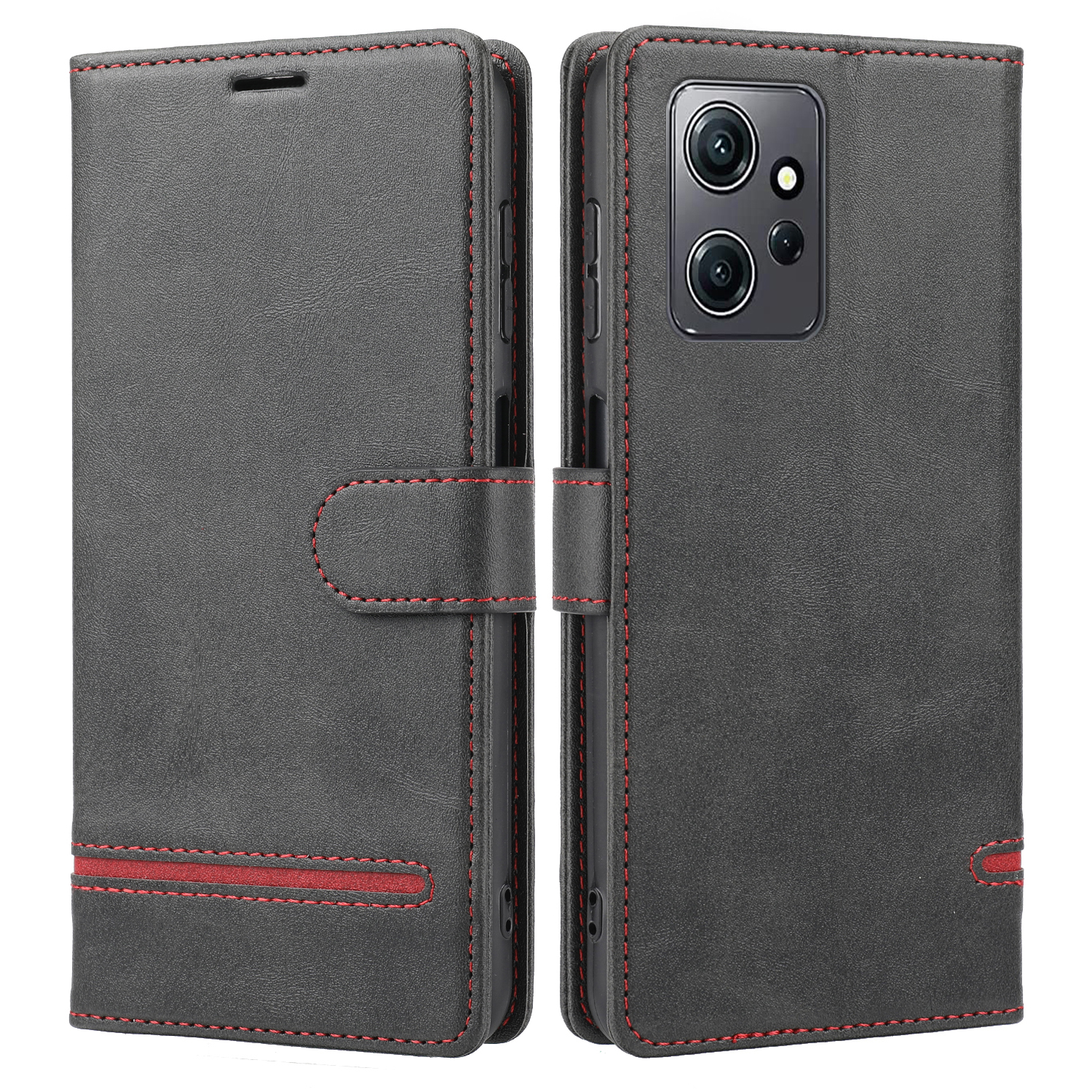 Für Xiaomi Redmi Note 12 4G Wallet Phone Hülle Horizontale Leitungsleder -flip -abdeckung Mit Ständer - Schwarz, Xiaomi Redmi Note 12 4G
Für Xiaomi Redmi Note 12 4G Wallet Phone Hülle Horizontale Leitungsleder -flip -abdeckung Mit Ständer - Schwarz, Xiaomi Redmi Note 12 4G