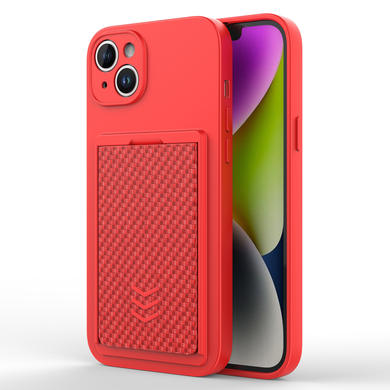 Für Das Iphone 14 Plus Telefonhülle Mit PC -slide -kartenhalter, Shock Proof Phone TPU -abdeckung - Rot, iPhone 14 Plus
Für Das Iphone 14 Plus Telefonhülle Mit PC -slide -kartenhalter, Shock Proof Phone TPU -abdeckung - Rot, iPhone 14 Plus