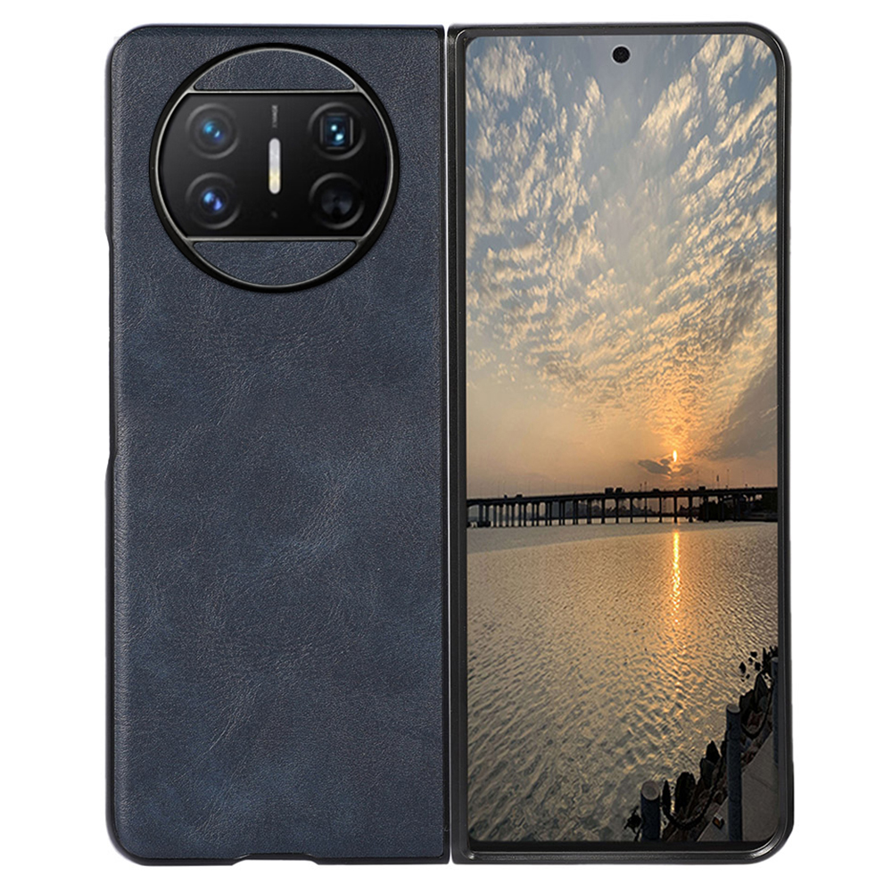 Für Huawei Mate X3 5G Cowide Texture Phone Hülle PU -leder -pc -handyabdeckung - Blau, Huawei Mate X3 5G
Für Huawei Mate X3 5G Cowide Texture Phone Hülle PU -leder -pc -handyabdeckung - Blau, Huawei Mate X3 5G