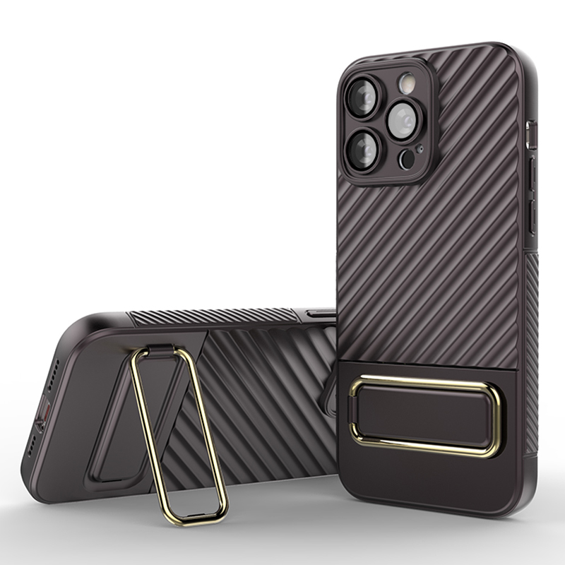 Magnetische Telefonhülle Für Iphone 13 Pro Max 6,7 Zoll PC TPU -telefonabdeckung Mit Kickstand - Braun, iPhone 13 Pro Max
Magnetische Telefonhülle Für Iphone 13 Pro Max 6,7 Zoll PC TPU -telefonabdeckung Mit Kickstand - Braun, iPhone 13 Pro Max