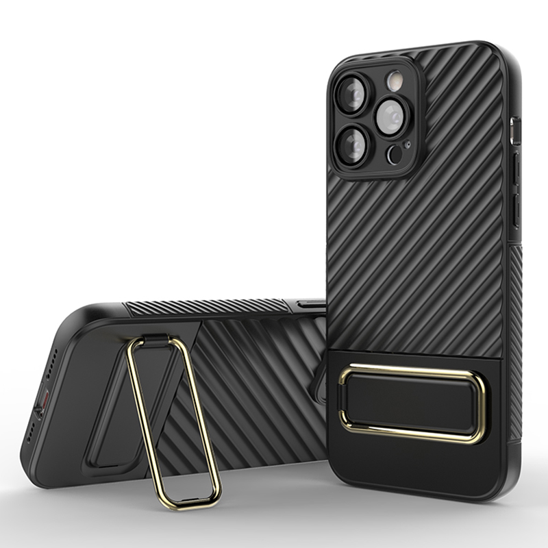 Magnetische Telefonabdeckung Für Iphone 14 Pro Max TPU Hard PC Schockdichte Mit Kickstand - Schwarz, iPhone 14 Pro Max
Magnetische Telefonabdeckung Für Iphone 14 Pro Max TPU Hard PC Schockdichte Mit Kickstand - Schwarz, iPhone 14 Pro Max