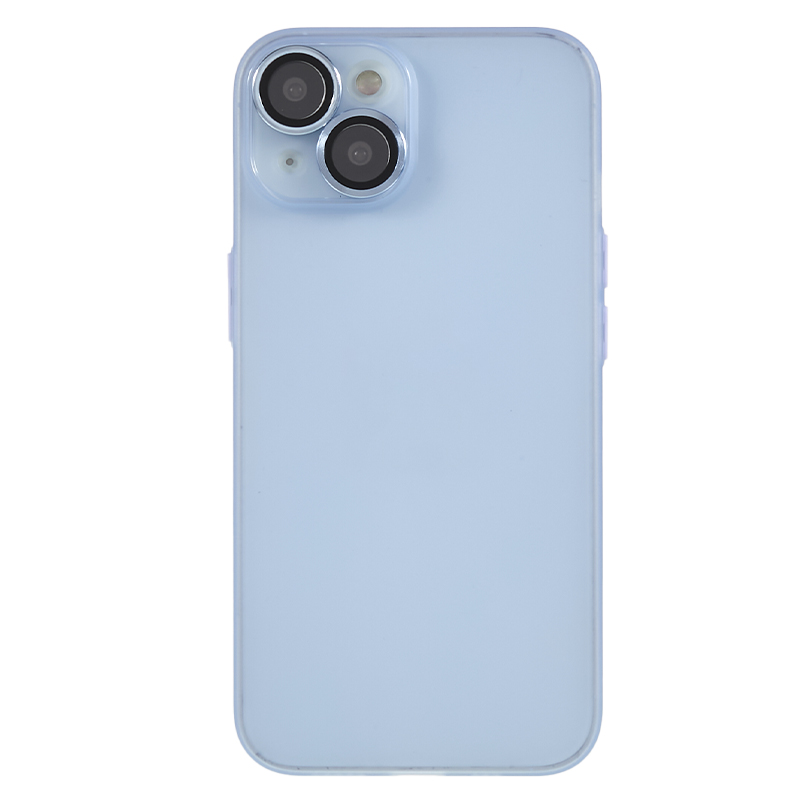 Für Iphone 14 Anti-drogen-telefonhülle Matte TPU Anti-fingerabdruck-abdeckung Mit Metalllinsenring - Blau, iPhone 14
Für Iphone 14 Anti-drogen-telefonhülle Matte TPU Anti-fingerabdruck-abdeckung Mit Metalllinsenring - Blau, iPhone 14