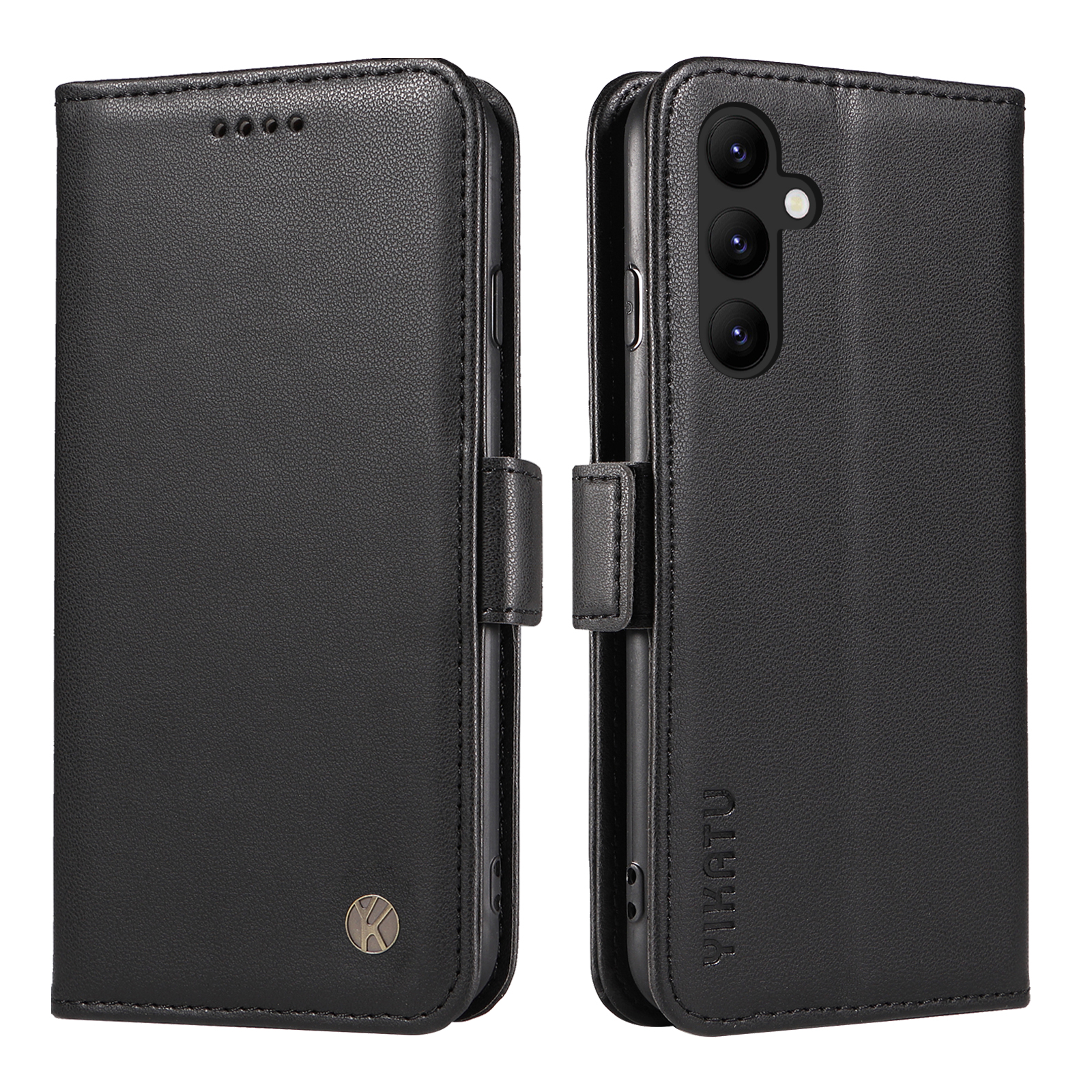 Yikatu YK-003 Stoßdämpfer Hülle Für Samsung Galaxy A24 5G PU Leder Flip Cover Wallet Telefonschale - Schwarz, Galaxy A24 4G
Yikatu YK-003 Stoßdämpfer Hülle Für Samsung Galaxy A24 5G PU Leder Flip Cover Wallet Telefonschale - Schwarz, Galaxy A24 4G
