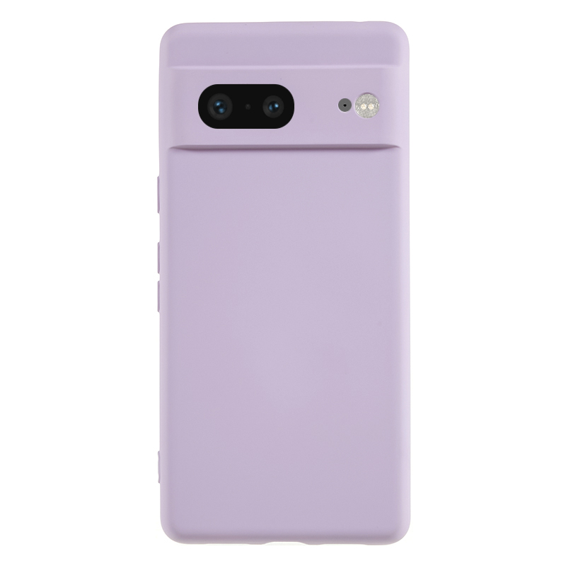 Für Google Pixel 7 5G TPU Camera Protection Phone Case Anti-kratzer-faserfaserabdeckung - Helles Lila, Google Pixel 7 5G
Für Google Pixel 7 5G TPU Camera Protection Phone Case Anti-kratzer-faserfaserabdeckung - Helles Lila, Google Pixel 7 5G