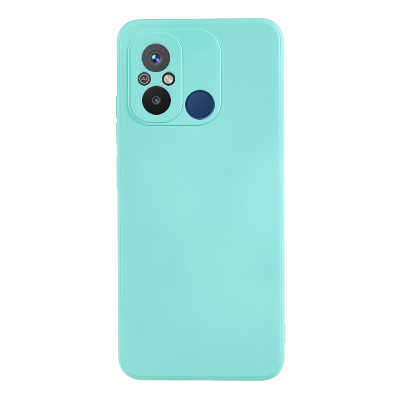 Für Xiaomi Redmi 12C 4G Gummiziert TPU -telefonhülle Faserfaserkratzerschutzschutzabdeckung - Baby Blau, Xiaomi Redmi 12C 4G
Für Xiaomi Redmi 12C 4G Gummiziert TPU -telefonhülle Faserfaserkratzerschutzschutzabdeckung - Baby Blau, Xiaomi Redmi 12C 4G