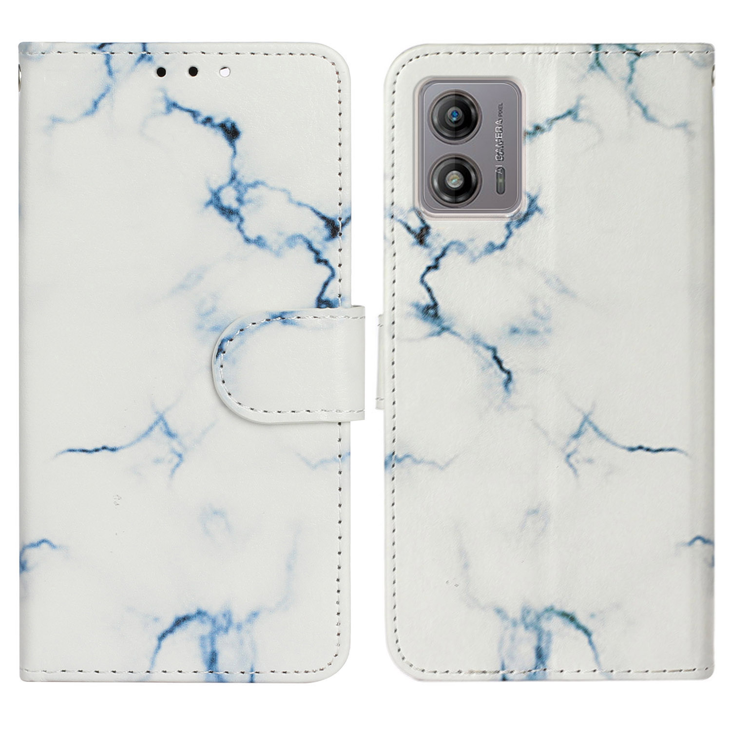 Für Motorola Moto E13 4G PU Ledermuster Druckphase Hülle Wallet Ständer Flip Folio Schutzabdeckung - Weisser Marmor, Motorola Moto E13 4G
Für Motorola Moto E13 4G PU Ledermuster Druckphase Hülle Wallet Ständer Flip Folio Schutzabdeckung - Weisser Marmor, Motorola Moto E13 4G