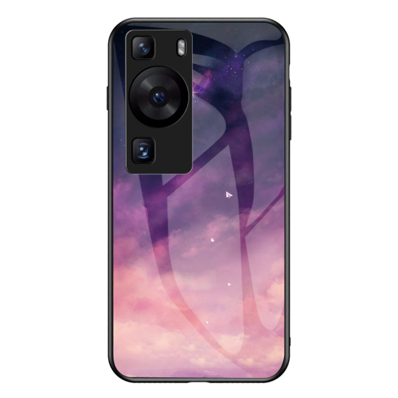 Für Huawei P60 / P60 Pro 5G Pc+tpu+temperiertes Glas Sternenhimmel Muster Phone Hülle Drop-proof-abdeckung - Traum Sternenhimmel, Huawei P60
Für Huawei P60 / P60 Pro 5G Pc+tpu+temperiertes Glas Sternenhimmel Muster Phone Hülle Drop-proof-abdeckung - Traum Sternenhimmel, Huawei P60