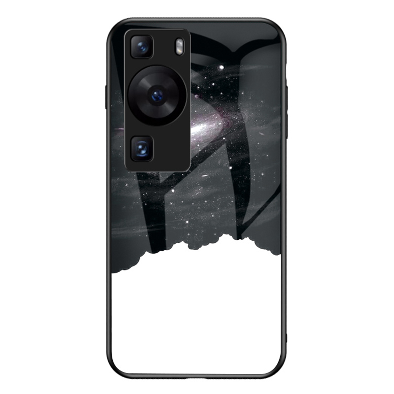 Für Huawei P60 / P60 Pro 5G Pc+tpu+temperiertes Glas Sternenhimmel Muster Phone Hülle Drop-proof-abdeckung - Kosmischer Sternenhimmel, Huawei P60
Für Huawei P60 / P60 Pro 5G Pc+tpu+temperiertes Glas Sternenhimmel Muster Phone Hülle Drop-proof-abdeckung - Kosmischer Sternenhimmel, Huawei P60