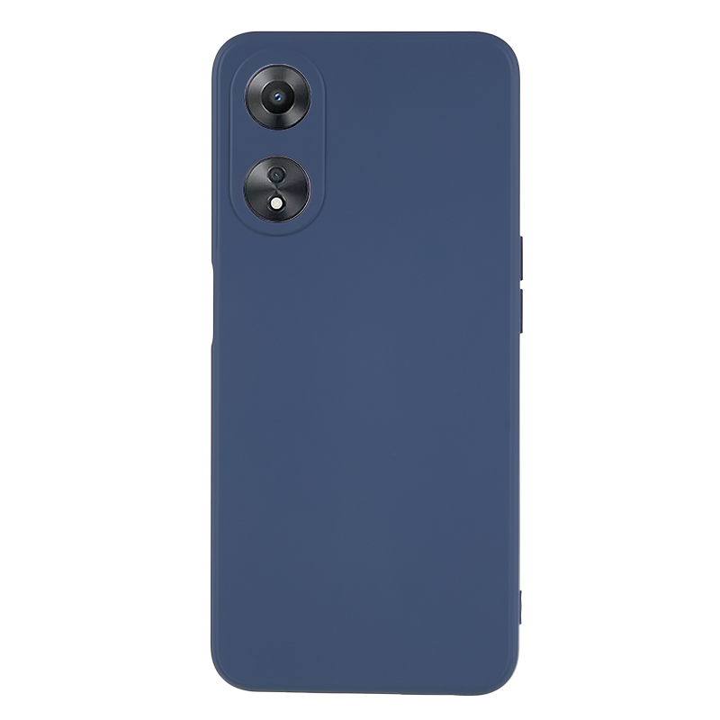 Für Oppo A58 5G Faserfaserauskleidung Gummiziert Die Tpu-hülle Anti-kratzer-telefonabdeckung - Lavendelgrau, Oppo A58 5G
Für Oppo A58 5G Faserfaserauskleidung Gummiziert Die Tpu-hülle Anti-kratzer-telefonabdeckung - Lavendelgrau, Oppo A58 5G