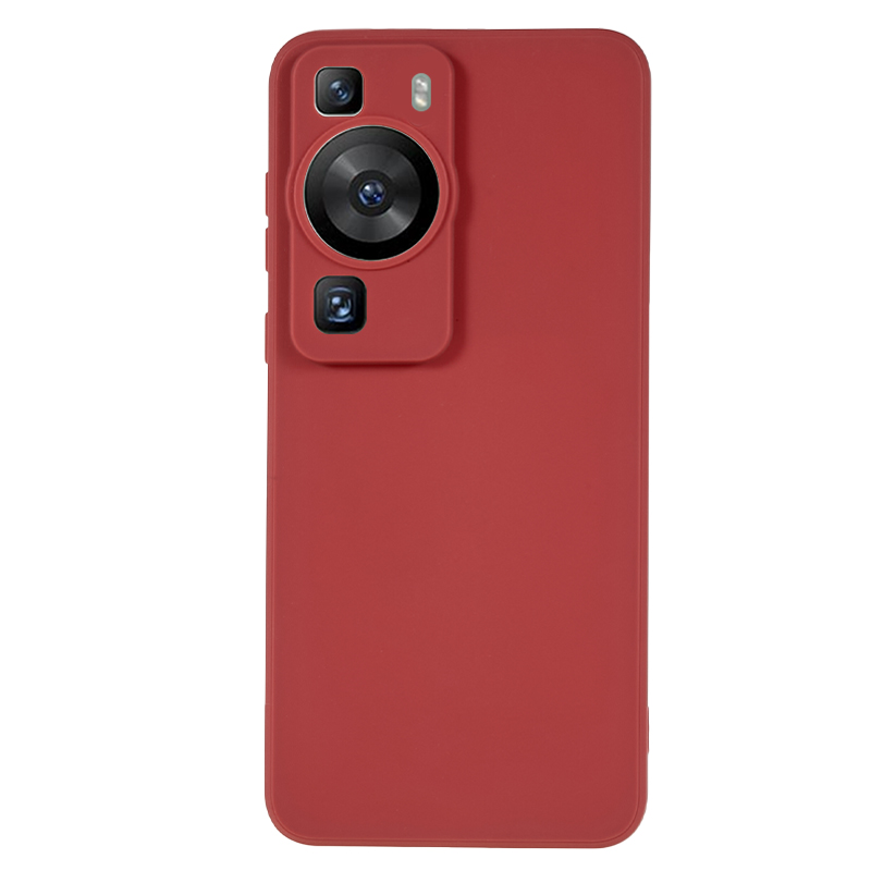 Für Huawei P60 Straight Edge Soft TPU -hülle Schockdicht Präziser Ausschnitt Telefonabdeckung - Rot, Huawei P60
Für Huawei P60 Straight Edge Soft TPU -hülle Schockdicht Präziser Ausschnitt Telefonabdeckung - Rot, Huawei P60