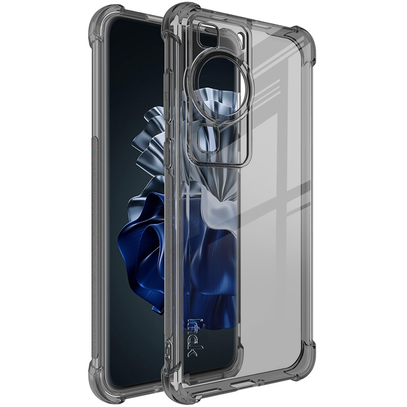 IMAK Telefonkoffer Für Huawei P60 Pro / P60 Anti-schock-airbag Clear TPU Handy Shell Deckung - Transparent Schwarz, Huawei P60 Pro
IMAK Telefonkoffer Für Huawei P60 Pro / P60 Anti-schock-airbag Clear TPU Handy Shell Deckung - Transparent Schwarz, Huawei P60 Pro