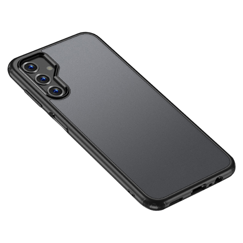 Für Samsung Galaxy M14 5G Airbag Protection Phone Hülle PC+TPU -schutzabdeckung - Matt-schwarz, Galaxy M14 5G
Für Samsung Galaxy M14 5G Airbag Protection Phone Hülle PC+TPU -schutzabdeckung - Matt-schwarz, Galaxy M14 5G