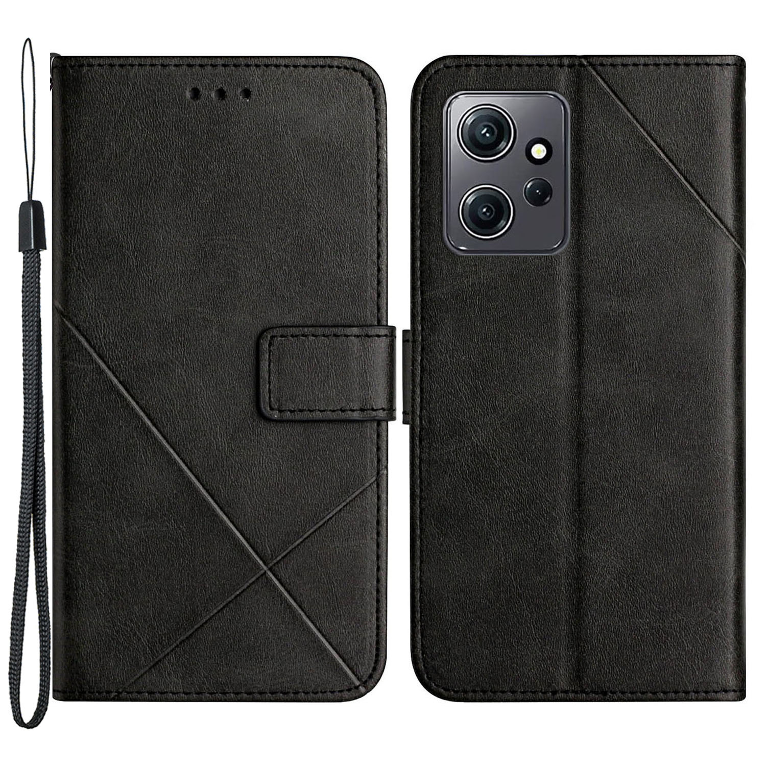 Für Xiaomi Redmi Hinweis 12 4G Line Indrassierung Ihre Farbe Puleder Ausgebieten Kaste Wallet -telefonabdeckung Mit Riemen - Schwarz, Xiaomi Redmi Note 12 4G
Für Xiaomi Redmi Hinweis 12 4G Line Indrassierung Ihre Farbe Puleder Ausgebieten Kaste Wallet -telefonabdeckung Mit Riemen - Schwarz, Xiaomi Redmi Note 12 4G