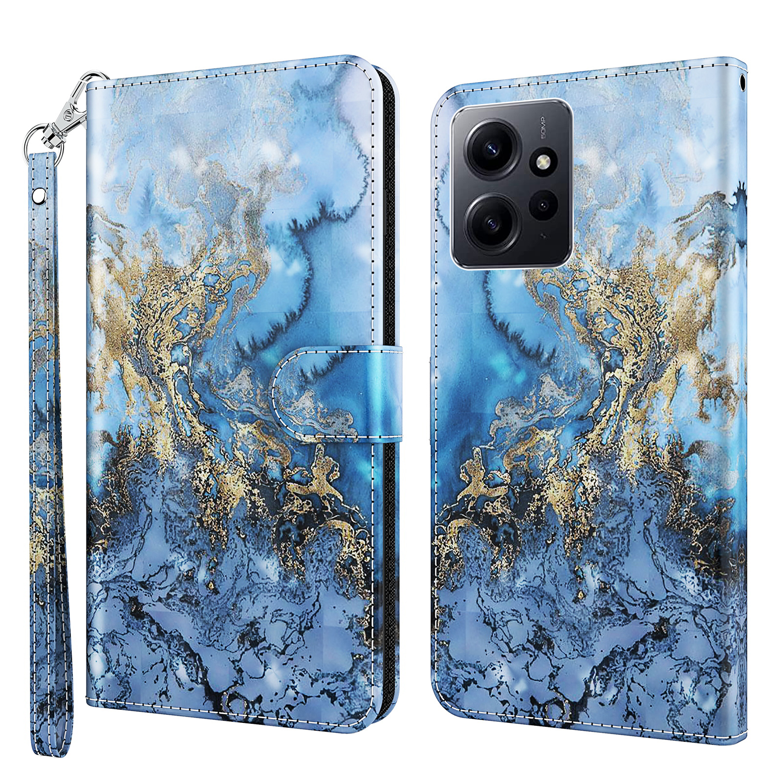 Für Xiaomi Redmi Note 12 4G Wallet Leder Telefonhülle 3D -musterdruckständer Mit Riemen - Bauhinia Valley, Xiaomi Redmi Note 12 4G
Für Xiaomi Redmi Note 12 4G Wallet Leder Telefonhülle 3D -musterdruckständer Mit Riemen - Bauhinia Valley, Xiaomi Redmi Note 12 4G