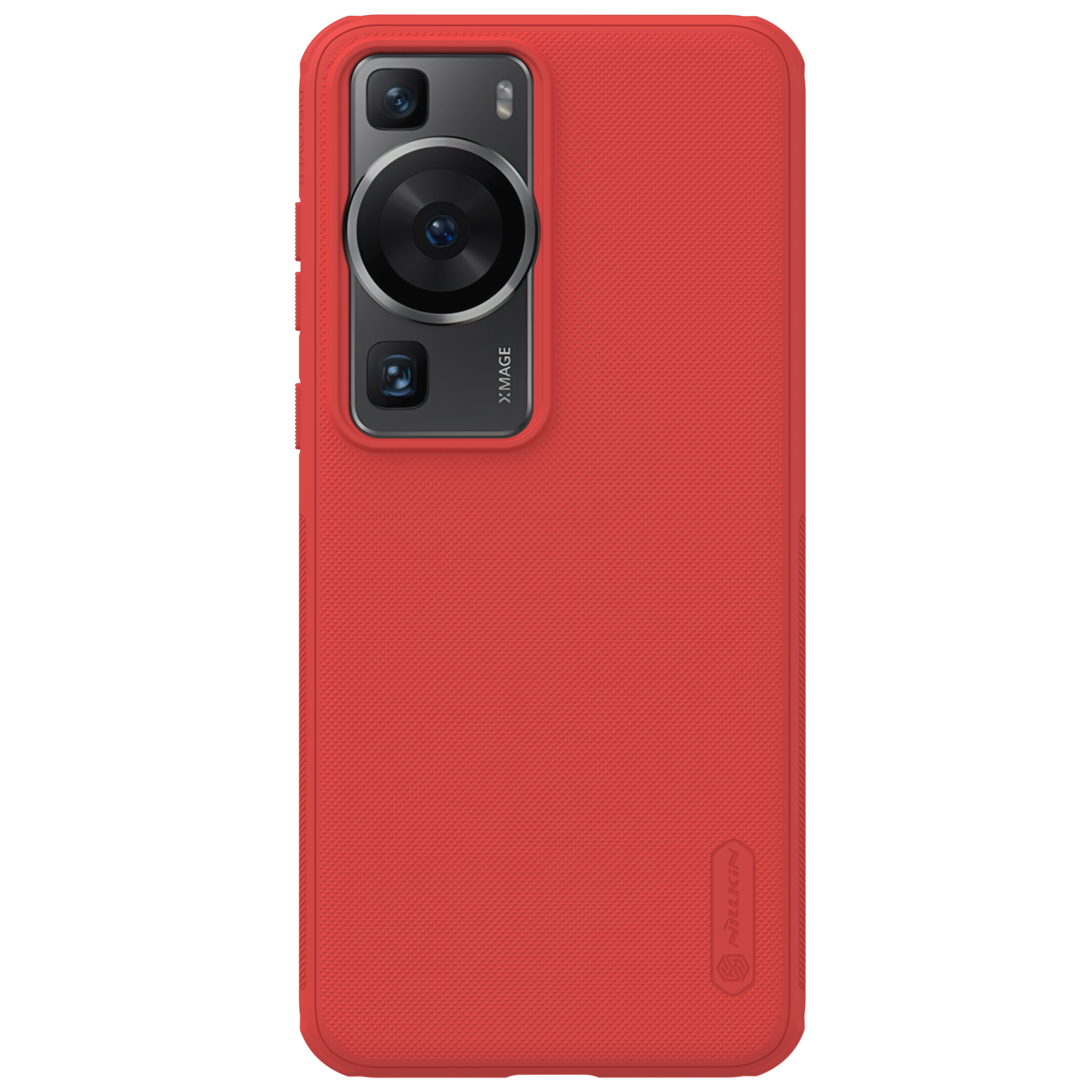 Nillkin Super Frosted Shield Pro Für Huawei P60 / P60 Pro Phone Case Matte PC+TPU -telefonabdeckung - Rot, Huawei P60
Nillkin Super Frosted Shield Pro Für Huawei P60 / P60 Pro Phone Case Matte PC+TPU -telefonabdeckung - Rot, Huawei P60