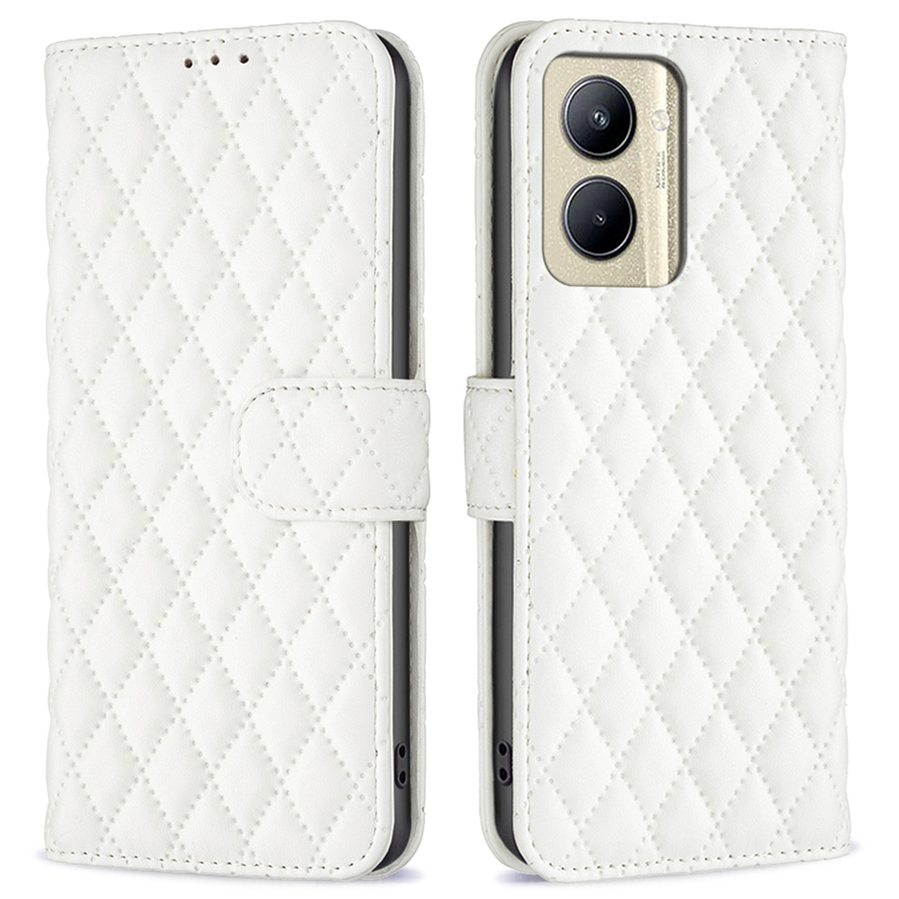 Binfen Color BF Style-14 Für Realme C33 4G Anti-Scratch PU Leder Telefon Hülle Brieftasche Telefonabdeckung - Weiss, Realme C33 2023 4G
Binfen Color BF Style-14 Für Realme C33 4G Anti-Scratch PU Leder Telefon Hülle Brieftasche Telefonabdeckung - Weiss, Realme C33 2023 4G