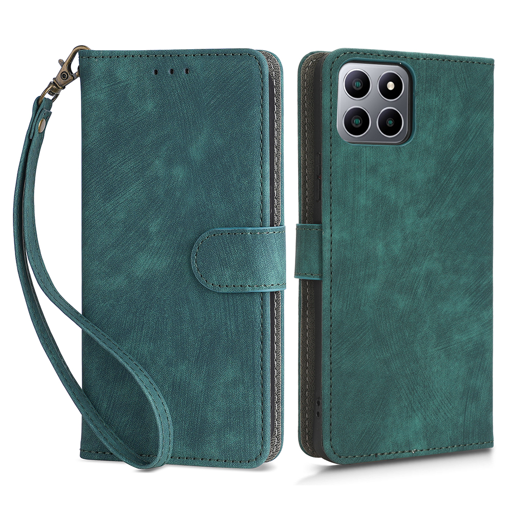 Für Boost Mobile Celero 5G+ RFID -blockierung Von Lederhülle Wallet Stand Phone Deckung Mit Riemen - Grün, Boost Mobile Celero 5G+
Für Boost Mobile Celero 5G+ RFID -blockierung Von Lederhülle Wallet Stand Phone Deckung Mit Riemen - Grün, Boost Mobile Celero 5G+