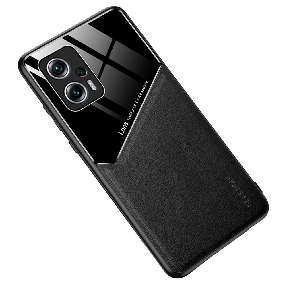 Für Xiaomi Redmi Note 11t Pro 5g / Anmerkung 11t Pro+ 5g / Poco X4 GT 5G / Redmi K50i 5G Telefonabdeckung Lederbeschichtete TPU+PC -hülle - Schwarz, Xiaomi Redmi Note 11T Pro 5G
Für Xiaomi Redmi Note 11t Pro 5g / Anmerkung 11t Pro+ 5g / Poco X4 GT 5G / Redmi K50i 5G Telefonabdeckung Lederbeschichtete TPU+PC -hülle - Schwarz, Xiaomi Redmi Note 11T Pro 5G