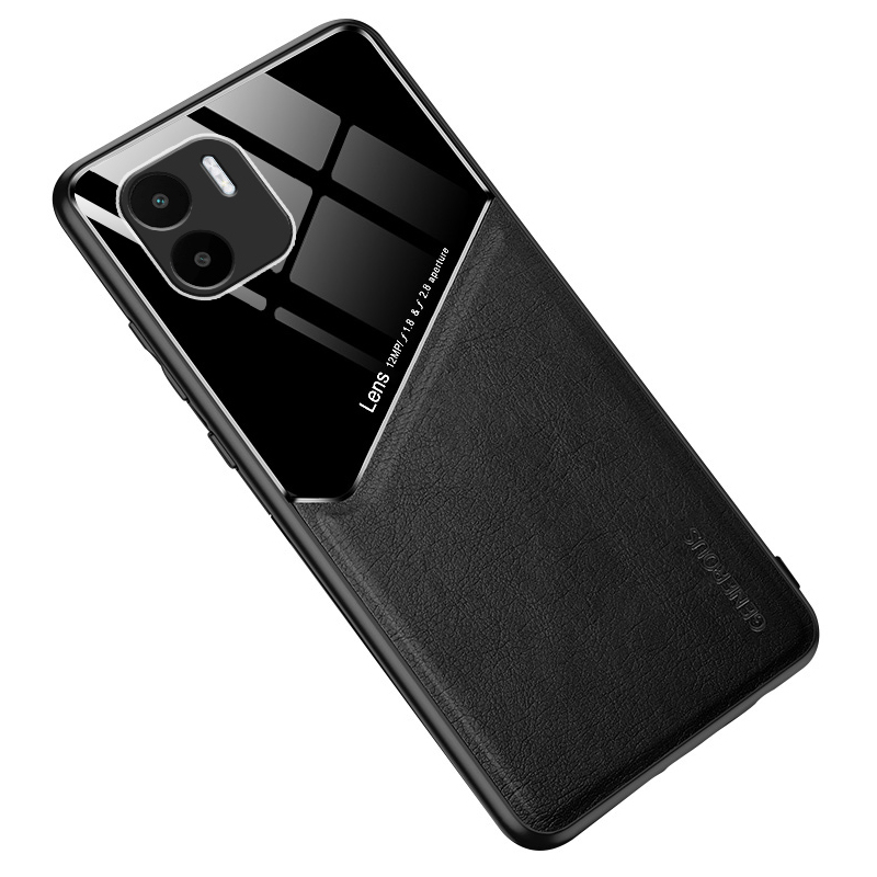 Für Xiaomi Redmi A1 4g / A2 4G Magnetic Car Mount Phone Hülle PU -lederbeschichtete TPU + PC -abdeckung - Schwarz, Xiaomi Redmi A1 4G
Für Xiaomi Redmi A1 4g / A2 4G Magnetic Car Mount Phone Hülle PU -lederbeschichtete TPU + PC -abdeckung - Schwarz, Xiaomi Redmi A1 4G