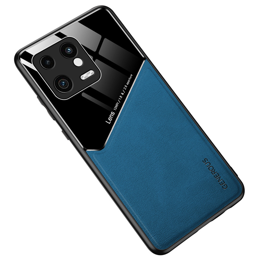 TPU PC PU Lederfall Für Xiaomi 13 5G Anti-dorp-telefonhülle Hilfsmittel Magnetische Autokontohalterung - Blau, Xiaomi 13
TPU PC PU Lederfall Für Xiaomi 13 5G Anti-dorp-telefonhülle Hilfsmittel Magnetische Autokontohalterung - Blau, Xiaomi 13