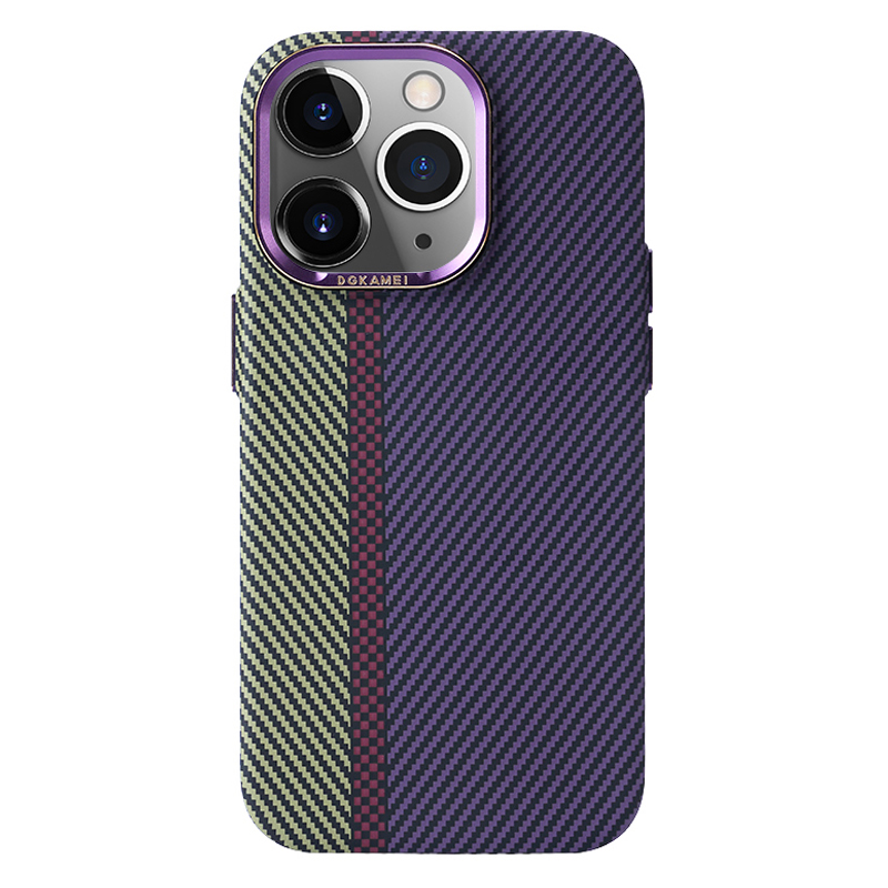 Dgkamei Für Iphone 14 Pro Max Max Farbspleiß Carbon Faser Textur Telefonhülle Anti-drop Zurück-abdeckung - Lila Spleißen, iPhone 14 Pro Max
Dgkamei Für Iphone 14 Pro Max Max Farbspleiß Carbon Faser Textur Telefonhülle Anti-drop Zurück-abdeckung - Lila Spleißen, iPhone 14 Pro Max