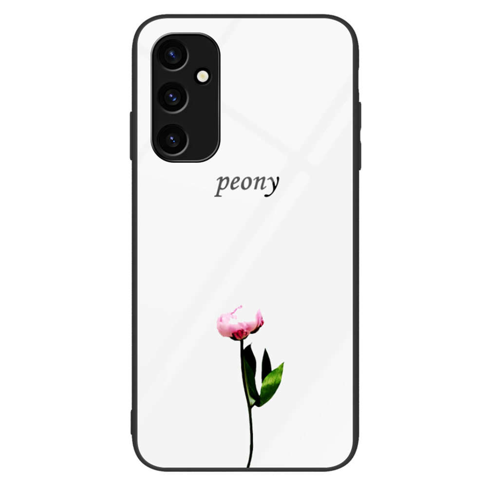 Für Samsung Galaxy A24 4G Muster Druckphase Temperierte Glas+pc+tpu Schockdcoverabdeckung - Pfingstrose, Galaxy A24 4G
Für Samsung Galaxy A24 4G Muster Druckphase Temperierte Glas+pc+tpu Schockdcoverabdeckung - Pfingstrose, Galaxy A24 4G