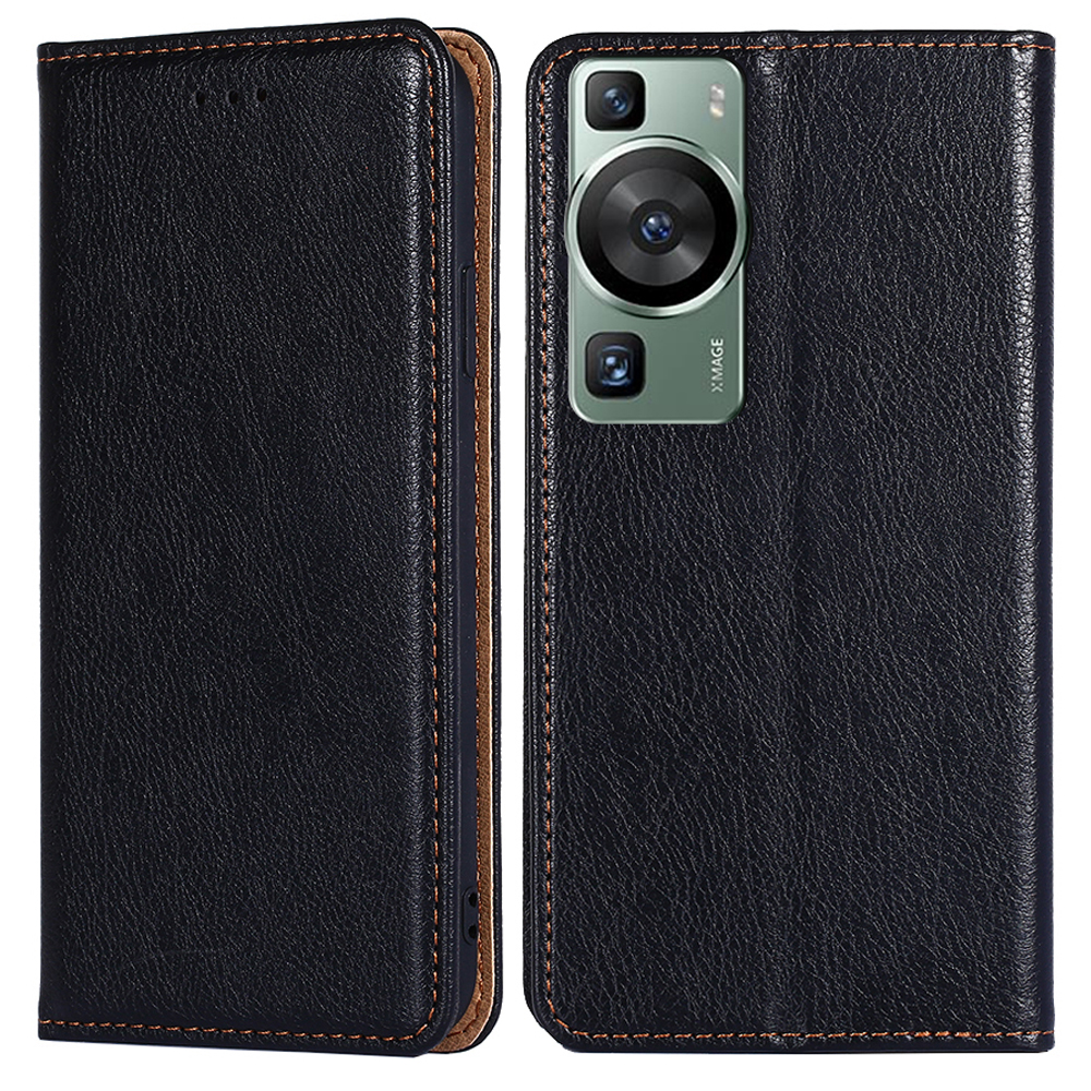Für Huawei P60 / P60 Pro PU Leder Vollschutz Abdeckung Telefon Brieftasche Mit Ständer - Schwarz, Huawei P60
Für Huawei P60 / P60 Pro PU Leder Vollschutz Abdeckung Telefon Brieftasche Mit Ständer - Schwarz, Huawei P60