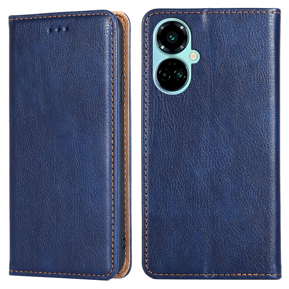 Lederflip -koffer Für Tecno Camon 19 4g / Camon 19 Pro 4g / 5g, Brieftasche Ständer Magnetische Telefonabdeckung - Blau, Tecno Camon 19 4G
Lederflip -koffer Für Tecno Camon 19 4g / Camon 19 Pro 4g / 5g, Brieftasche Ständer Magnetische Telefonabdeckung - Blau, Tecno Camon 19 4G