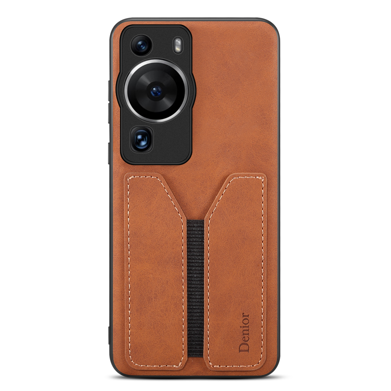 Denior Für Huawei P60 / P60 Pro Elastic Card Halter Phone Hülle Pu-lederbeschichtete Tpu-anti-drop-abdeckung - Braun, Huawei P60
Denior Für Huawei P60 / P60 Pro Elastic Card Halter Phone Hülle Pu-lederbeschichtete Tpu-anti-drop-abdeckung - Braun, Huawei P60