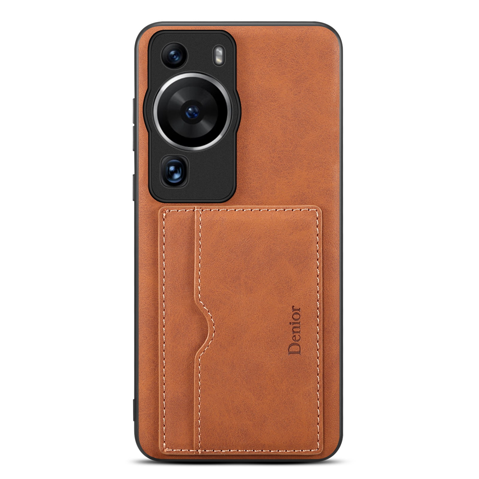 Denior Für Huawei P60 / P60 Pro -kartenhalter Kickstand Telefonhülle PU Leder Beschichtete TPU -rückdecke - Braun, Huawei P60
Denior Für Huawei P60 / P60 Pro -kartenhalter Kickstand Telefonhülle PU Leder Beschichtete TPU -rückdecke - Braun, Huawei P60