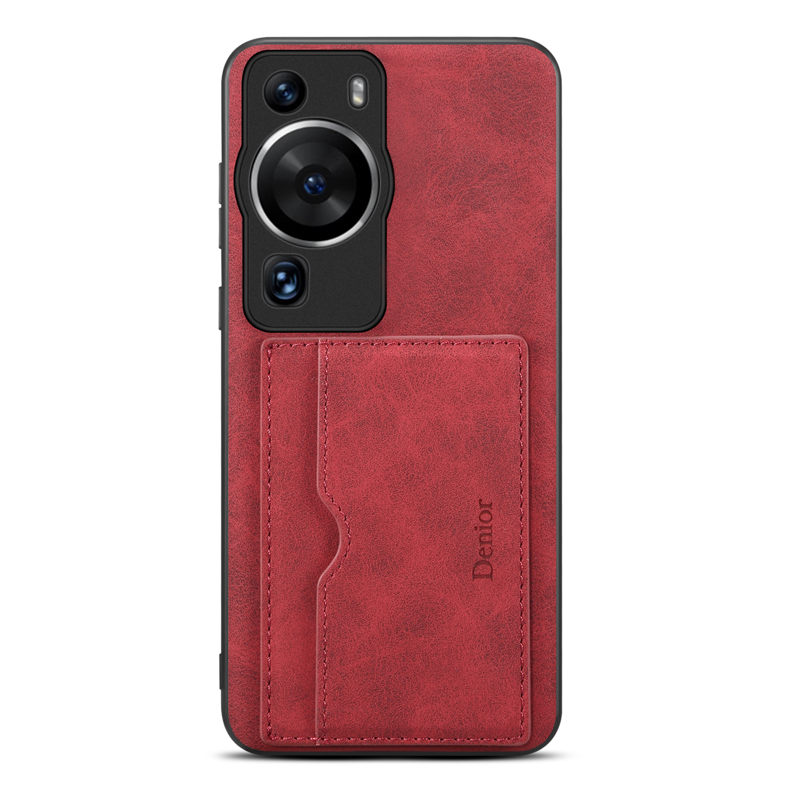 Denior Für Huawei P60 / P60 Pro -kartenhalter Kickstand Telefonhülle PU Leder Beschichtete TPU -rückdecke - Rot, Huawei P60
Denior Für Huawei P60 / P60 Pro -kartenhalter Kickstand Telefonhülle PU Leder Beschichtete TPU -rückdecke - Rot, Huawei P60