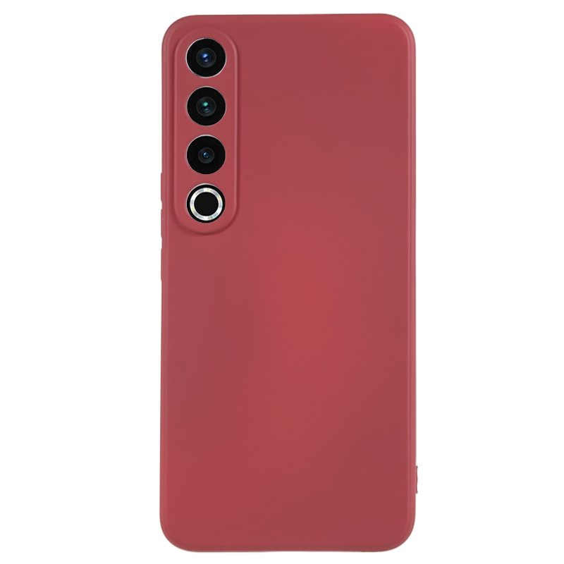 Für Meizu 20 Profi Flexible TPU -hülle Faserfaser -mobiltelefonabdeckung - Hawthornrot, Meizu 20 Pro
Für Meizu 20 Profi Flexible TPU -hülle Faserfaser -mobiltelefonabdeckung - Hawthornrot, Meizu 20 Pro