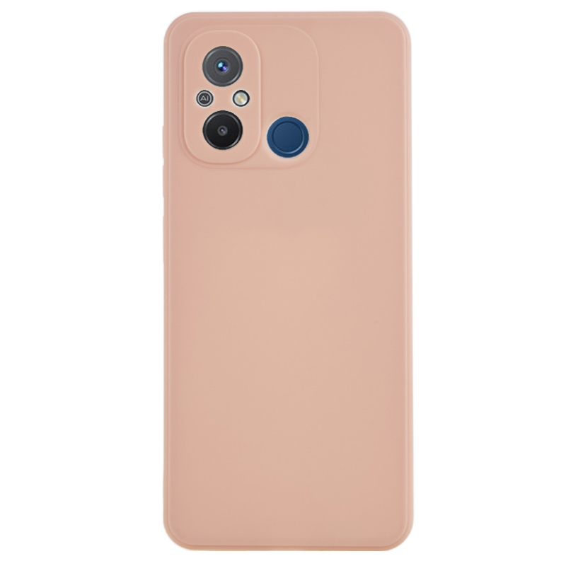 Für Xiaomi Redmi 12C 4G TPU Präzise Ausschnitt Telefonhülle Gerade Kanten Wirkungsbeständige Stoßdämpferabdeckung - Rosa, Xiaomi Redmi 12C 4G
Für Xiaomi Redmi 12C 4G TPU Präzise Ausschnitt Telefonhülle Gerade Kanten Wirkungsbeständige Stoßdämpferabdeckung - Rosa, Xiaomi Redmi 12C 4G