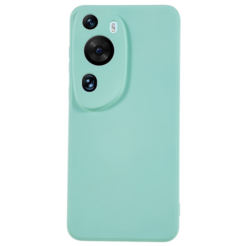 Für Huawei P60 Art Faser-faserfaser-anti-kratzer-abdeckung Gummiziert Weiche Tpu-telefonhülle - Baby Blau, Huawei P60 Art
Für Huawei P60 Art Faser-faserfaser-anti-kratzer-abdeckung Gummiziert Weiche Tpu-telefonhülle - Baby Blau, Huawei P60 Art