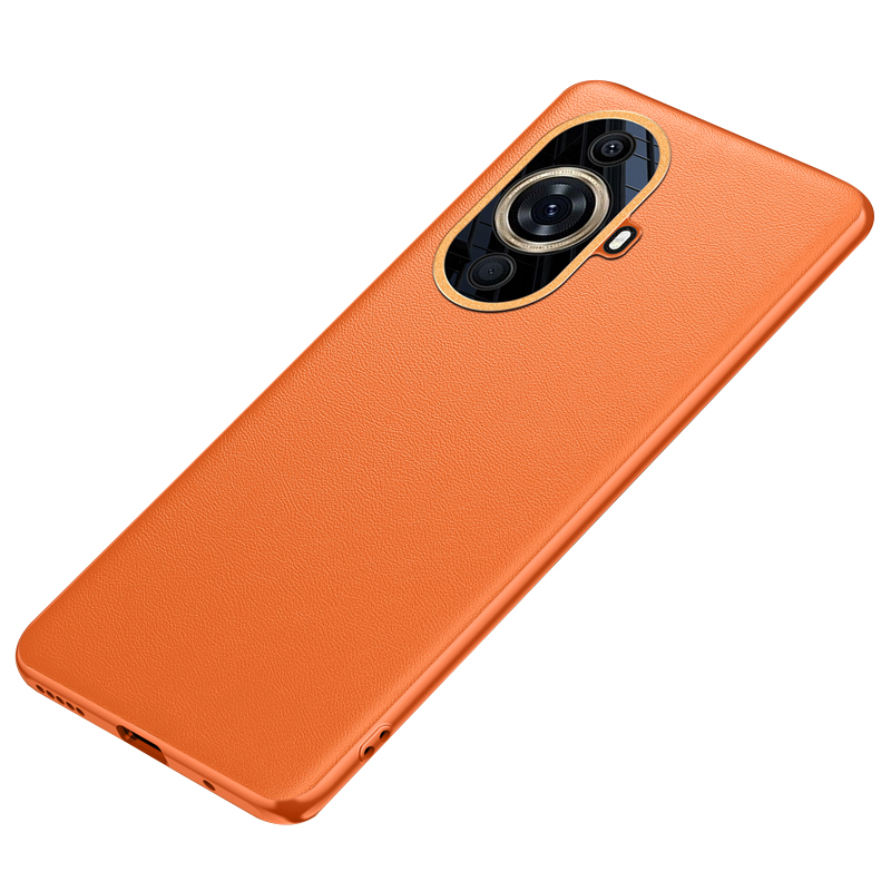 Für Huawei Nova 11 Mobiltelefonhülle Metalllinsenschutz Leder Beschichtetes TPU+PC -abdeckung (2. Gen) - Orange, Huawei nova 11
Für Huawei Nova 11 Mobiltelefonhülle Metalllinsenschutz Leder Beschichtetes TPU+PC -abdeckung (2. Gen) - Orange, Huawei nova 11