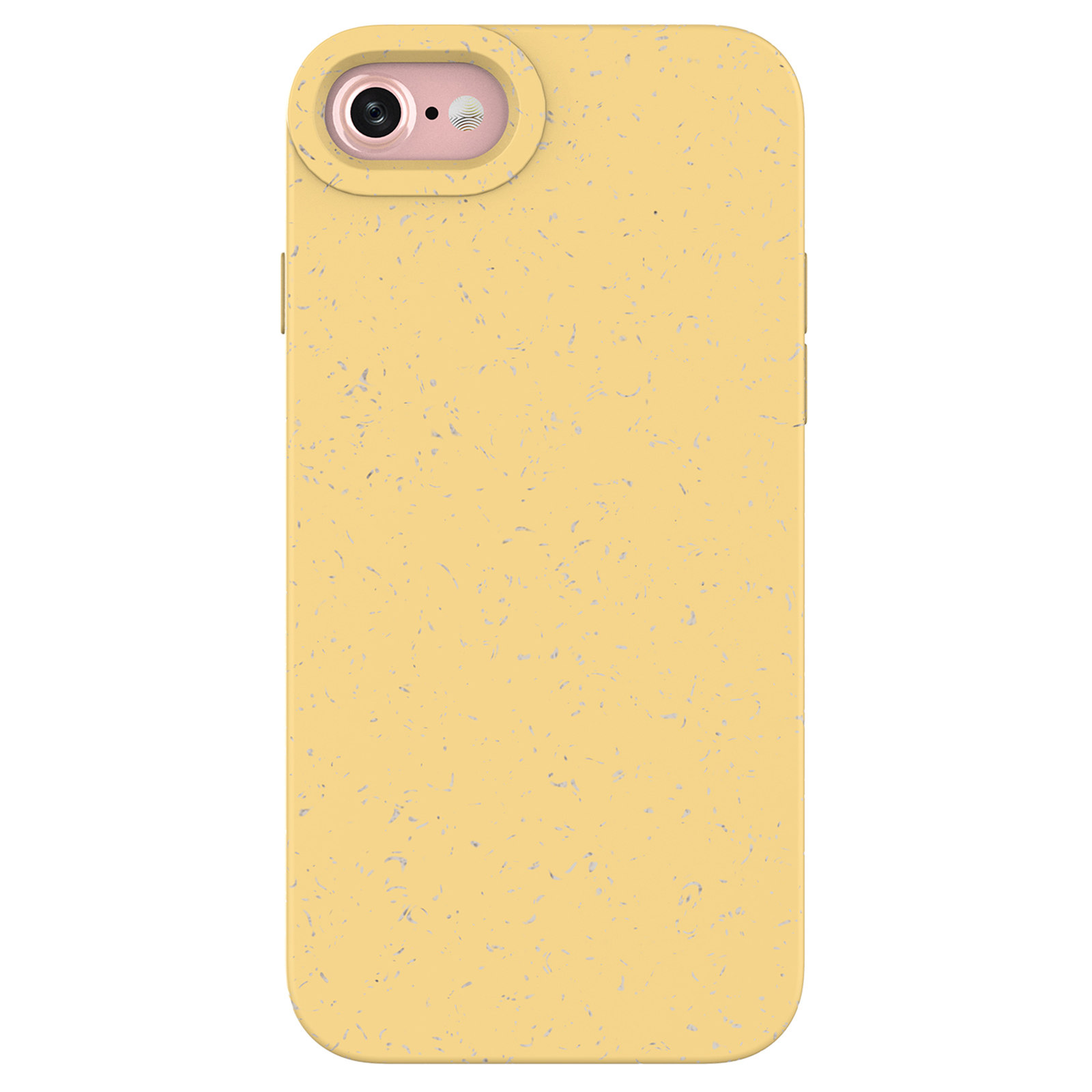 Für Iphone 6 / 7 / 8 / SE (2020) / SE (2022) Recycelter Abdeck - Gelb, iPhone SE (2022)
Für Iphone 6 / 7 / 8 / SE (2020) / SE (2022) Recycelter Abdeck - Gelb, iPhone SE (2022)