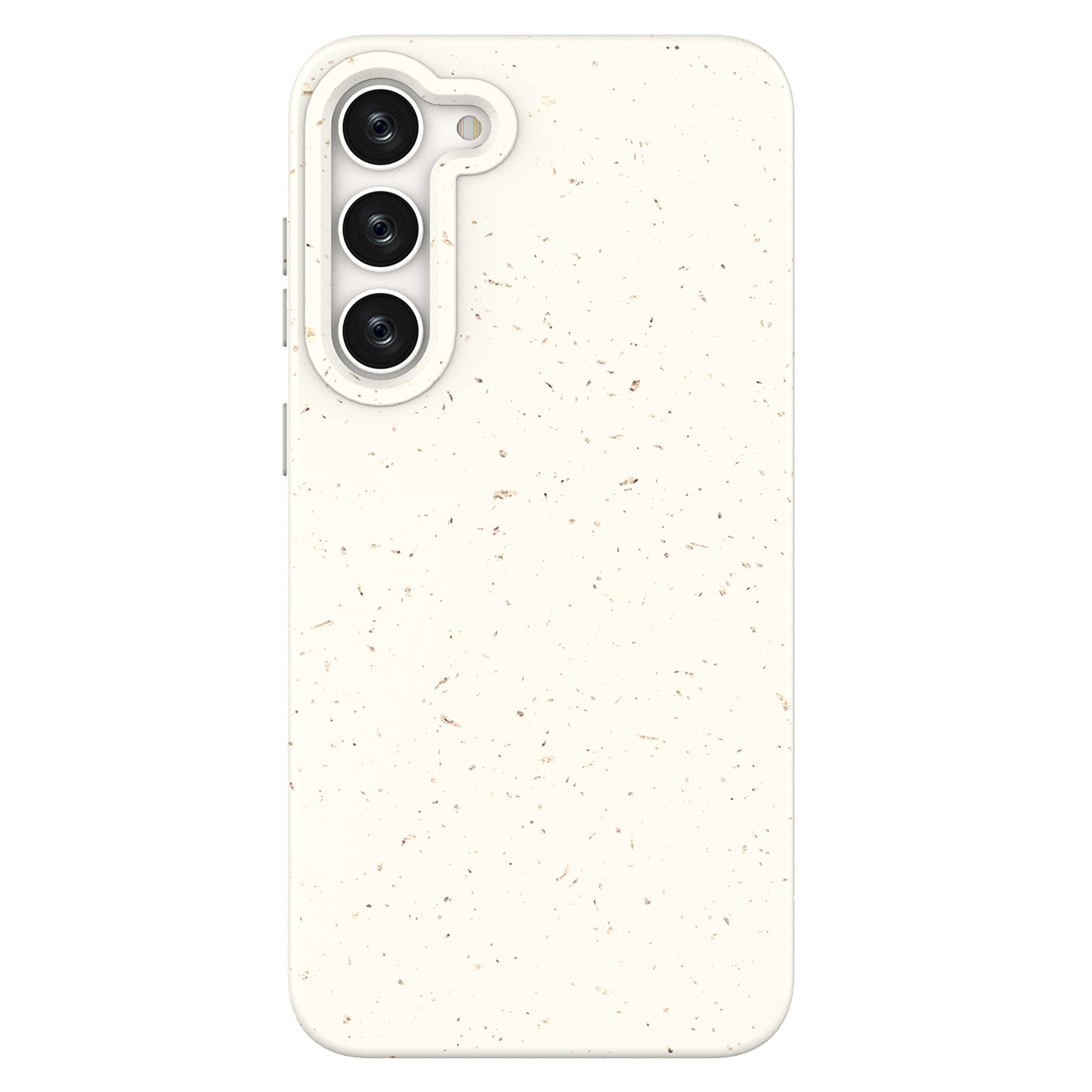 Für Samsung Galaxy S23+ Recyceltes Vollständig Biologisch Abbaubares Telefonabdeckungsbambusholzhybridhülle - Weiss, Galaxy S23+
Für Samsung Galaxy S23+ Recyceltes Vollständig Biologisch Abbaubares Telefonabdeckungsbambusholzhybridhülle - Weiss, Galaxy S23+