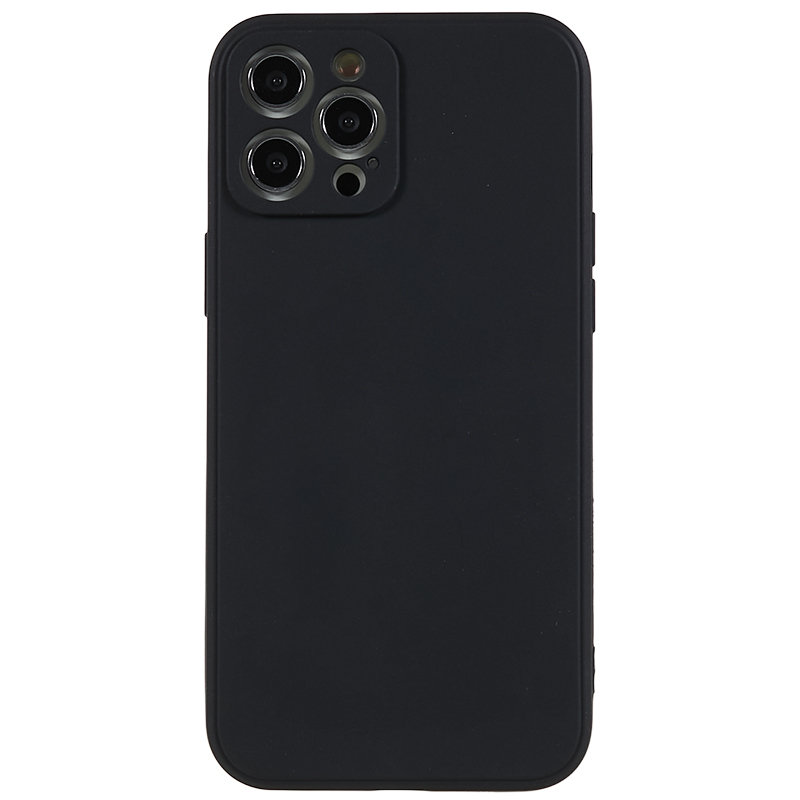Für Das Iphone 12 Pro Max. 6,7 Zoll Gerade Kantenkamera-schutzhülle Weiche Tpu-anti-kratzer-telefonabdeckung - Schwarz, iPhone 12 Pro Max
Für Das Iphone 12 Pro Max. 6,7 Zoll Gerade Kantenkamera-schutzhülle Weiche Tpu-anti-kratzer-telefonabdeckung - Schwarz, iPhone 12 Pro Max