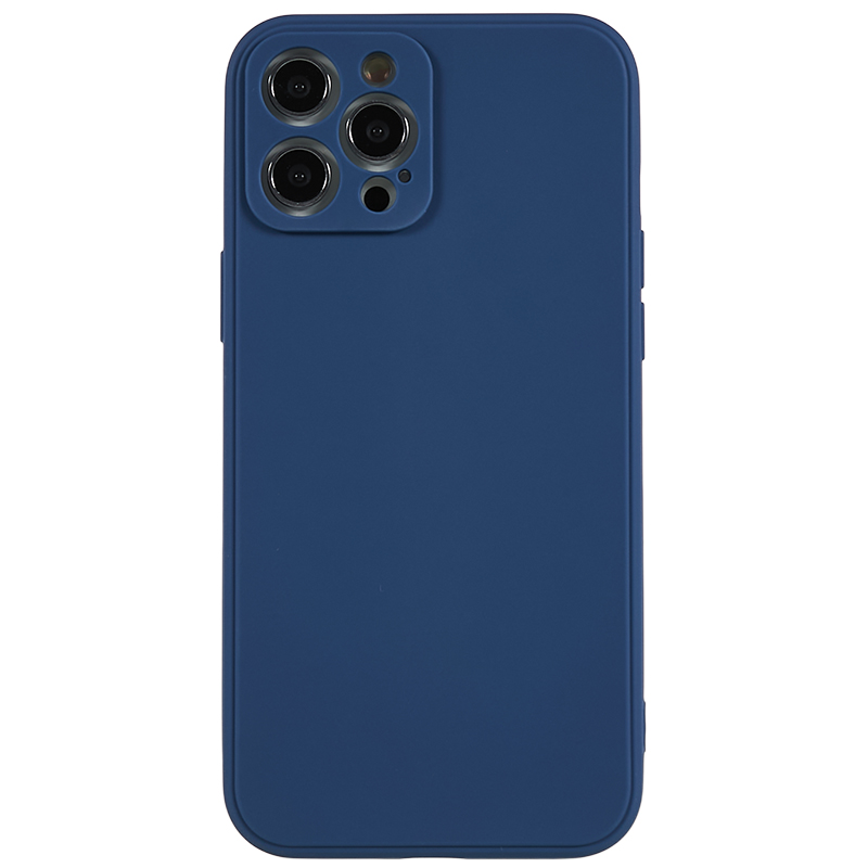 Für Das Iphone 12 Pro Max. 6,7 Zoll Gerade Kantenkamera-schutzhülle Weiche Tpu-anti-kratzer-telefonabdeckung - Saphir, iPhone 12 Pro Max
Für Das Iphone 12 Pro Max. 6,7 Zoll Gerade Kantenkamera-schutzhülle Weiche Tpu-anti-kratzer-telefonabdeckung - Saphir, iPhone 12 Pro Max