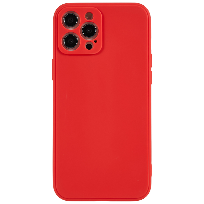 Für Das Iphone 12 Pro Max. 6,7 Zoll Gerade Kantenkamera-schutzhülle Weiche Tpu-anti-kratzer-telefonabdeckung - Rot, iPhone 12 Pro Max
Für Das Iphone 12 Pro Max. 6,7 Zoll Gerade Kantenkamera-schutzhülle Weiche Tpu-anti-kratzer-telefonabdeckung - Rot, iPhone 12 Pro Max