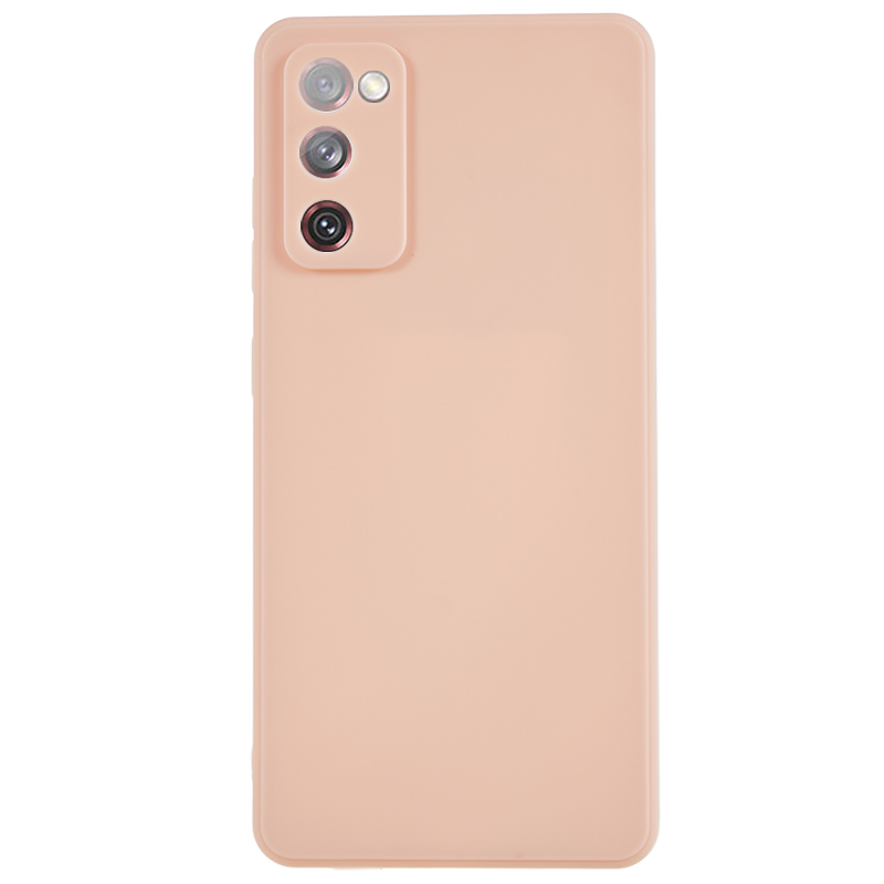 TPU -fall Gerade Kante Für Samsung Galaxy S20 fe 4g / fe 5g / S20 Lite / S20 FE 2022, Präzise Ausschnittschock -delefonabdeckung - Rosa, Galaxy S20 FE
TPU -fall Gerade Kante Für Samsung Galaxy S20 fe 4g / fe 5g / S20 Lite / S20 FE 2022, Präzise Ausschnittschock -delefonabdeckung - Rosa, Galaxy S20 FE