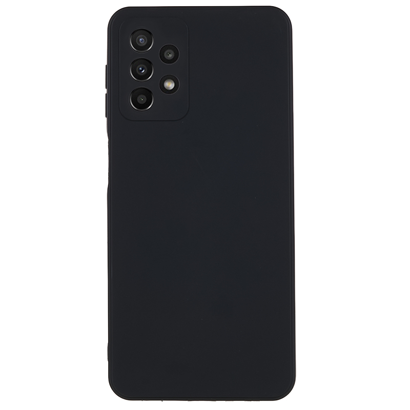 Für Samsung Galaxy A23 5G (globale Version) / A23 4G Soft TPU -telefonhülle Straight Edge Telefonabdeckung - Schwarz, Galaxy A23 5G (Global Version)
Für Samsung Galaxy A23 5G (globale Version) / A23 4G Soft TPU -telefonhülle Straight Edge Telefonabdeckung - Schwarz, Galaxy A23 5G (Global Version)