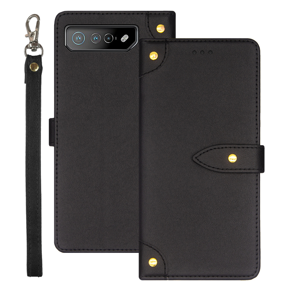 IDEWEI Für Asus Rog Phone 7 5G Flip Ständer Phone Hülle Lederabdeckung Mit Kartensteckplätzen - Schwarz, Asus ROG Phone 7 5G
IDEWEI Für Asus Rog Phone 7 5G Flip Ständer Phone Hülle Lederabdeckung Mit Kartensteckplätzen - Schwarz, Asus ROG Phone 7 5G