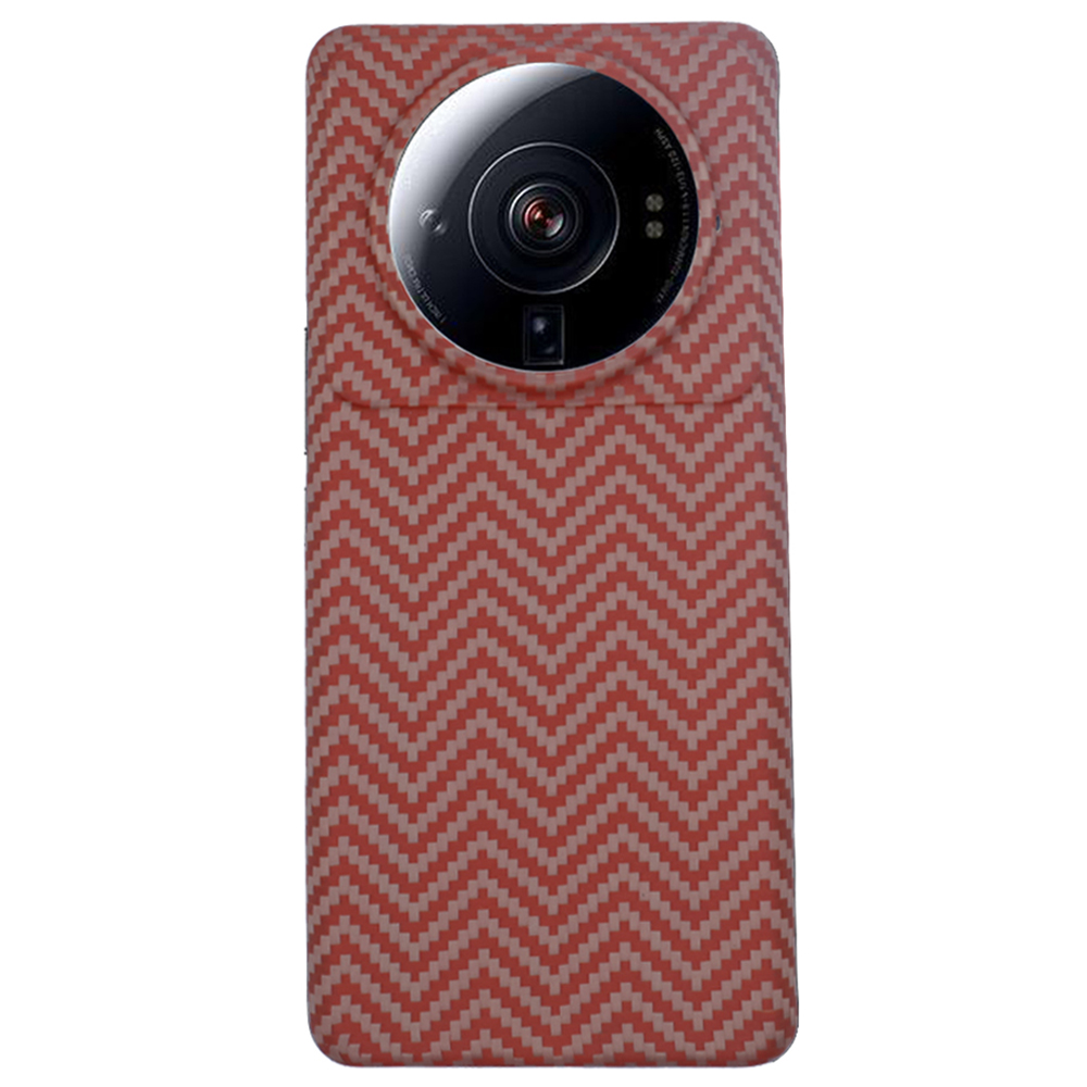 Leichtes Schlankes Gehäuse Für Xiaomi 12s Ultra 5G Telefonhülle M-verzeichnete Textur Aramidfaser-schutzabdeckung, Orange Rot, Xiaomi 12S Ultra 5G
Leichtes Schlankes Gehäuse Für Xiaomi 12s Ultra 5G Telefonhülle M-verzeichnete Textur Aramidfaser-schutzabdeckung, Orange Rot, Xiaomi 12S Ultra 5G